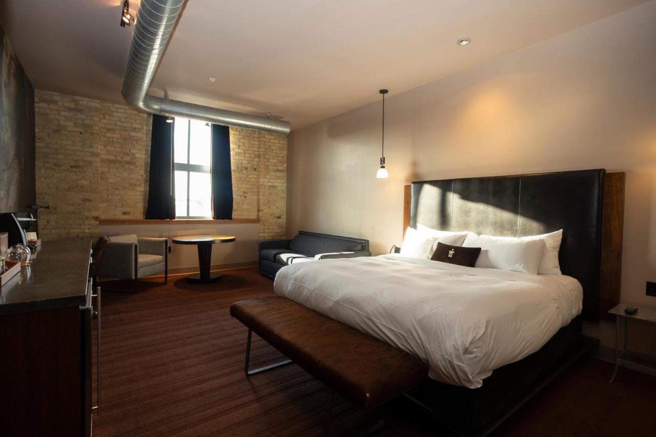The Iron Horse Hotel (Adults Only) Milwaukee Exterior photo