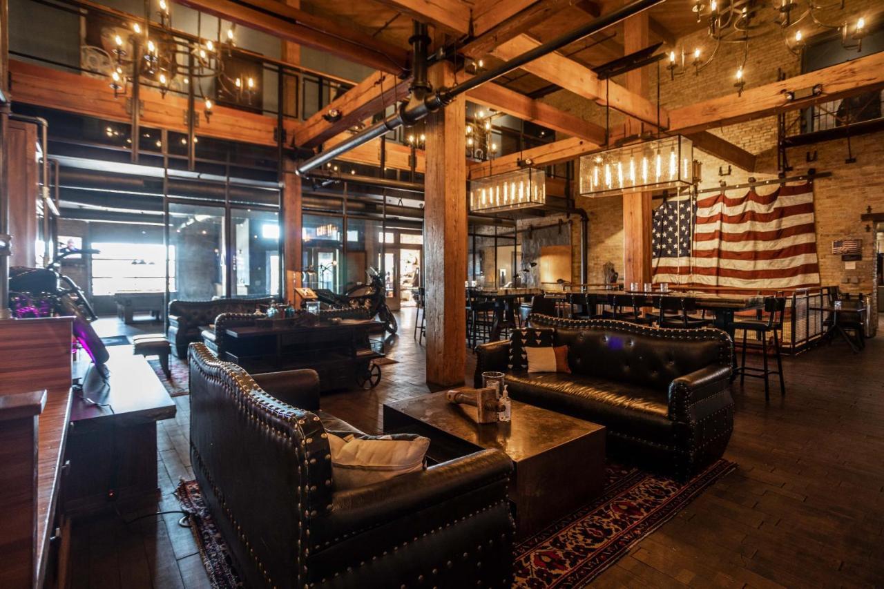 The Iron Horse Hotel (Adults Only) Milwaukee Exterior photo
